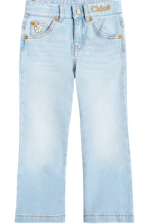 Chloé Chloé Kids Jeans