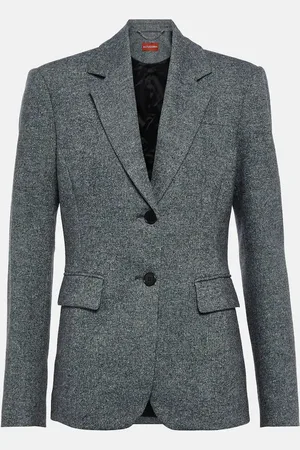 Altuzarra Blazer Fenice aus einem Wollgemisch