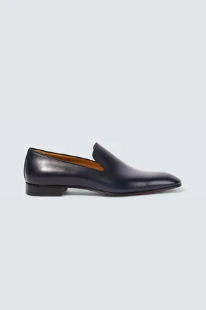 Mens clearance louboutin loafers