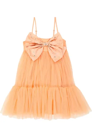 Tutu Du Monde Verziertes Kleid Simply Pink aus Tüll