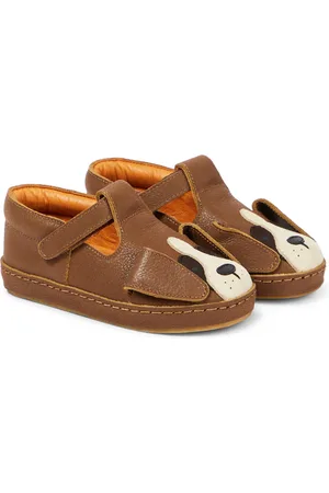 Donsje Schuhe Xan Saint Bernard aus Leder