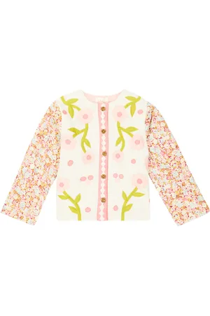 Louise Misha Jacke Orisha aus Baumwolle