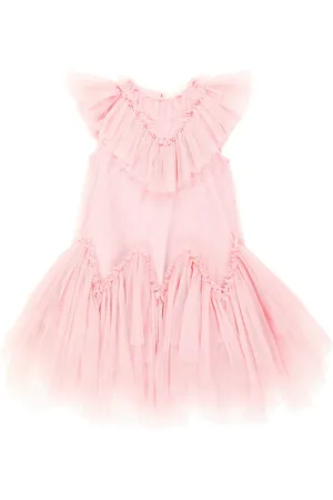 Tutu Du Monde Verziertes Kleid Lacquer aus Tüll