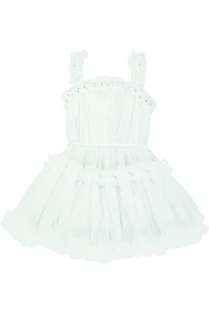 Tutu Du Monde Verziertes Kleid Easel aus Tüll