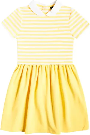 Ralph Lauren Kleid aus einem Baumwollgemisch