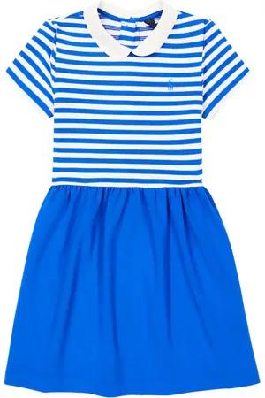 Ralph Lauren Kleid aus einem Baumwollgemisch