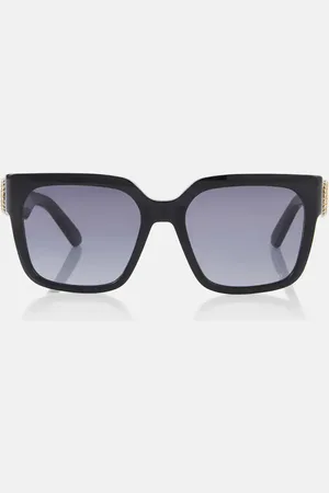 Dior Eckige Sonnenbrille 30Montaigne S11I