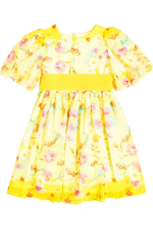 PATACHOU Bedrucktes Kleid