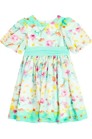 PATACHOU Bedrucktes Kleid