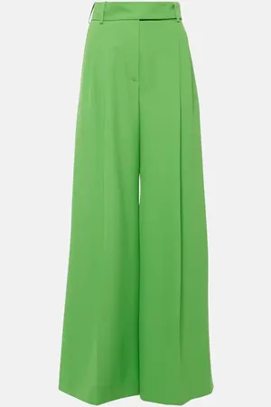 ALEXANDRE VAUTHIER Weite High-Rise-Hose