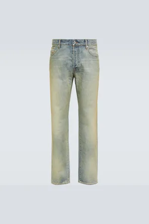Kenzo Straight Jeans