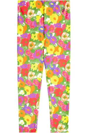 The Animals Observatory Bedruckte Leggings Alligator