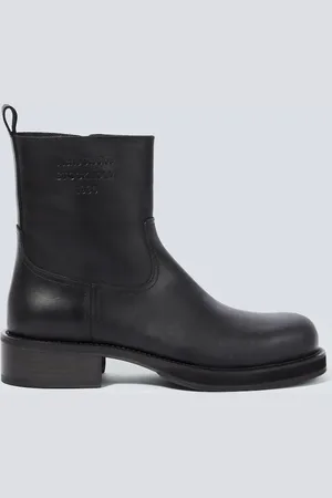 Acne Studios Ankle Boots aus Leder