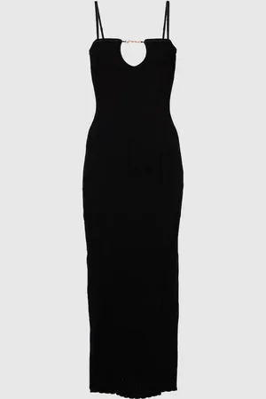 Jacquemus Midikleid La Robe Sierra Bretelles