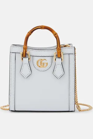Gucci Tote Diana Mini aus Leder