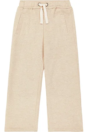 Chloé Chloé Kids Jogginghose aus Baumwolle