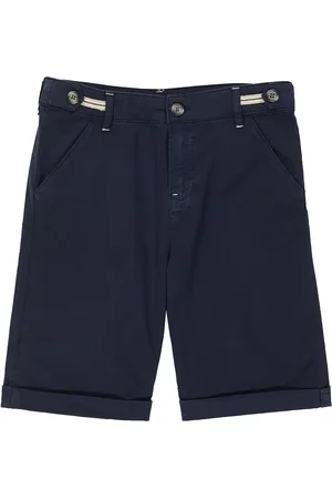 Tartine Et Chocolat Shorts aus Baumwoll-Twill