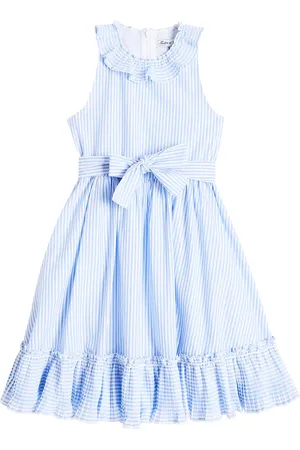 Tartine Et Chocolat Kleid aus Baumwolle
