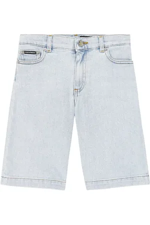 Dolce & Gabbana Bermuda-Shorts aus Denim