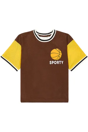 Mini Rodini T-Shirt aus Mesh