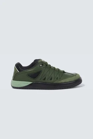 Kenzo Sneakers PXT aus Leder