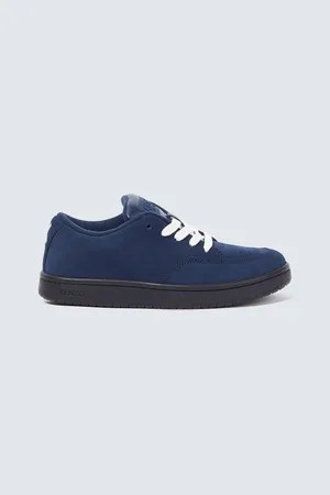 Kenzo Sneakers Dome aus Veloursleder