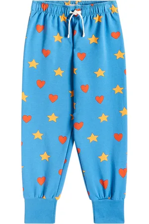 Tiny Cottons Jogginghose Hearts Stars aus Jersey