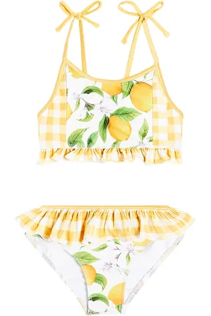 Suncracy Bedruckter Bikini Malaga