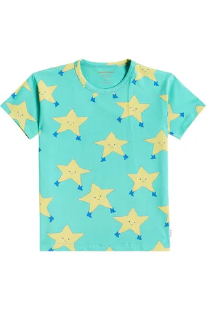 Tiny Cottons Bedrucktes T-Shirt aus Jersey