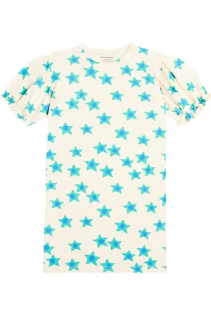 Tiny Cottons Bedrucktes Kleid aus Jersey