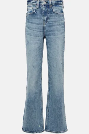 AG Jeans High-Rise Jeans New Alexxis