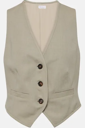 Brunello Cucinelli Weste