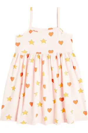 Tiny Cottons Bedrucktes Kleid aus Jersey