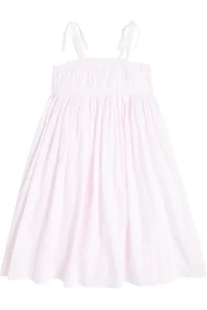 MORLEY Kleid Urugay aus Baumwollpopeline