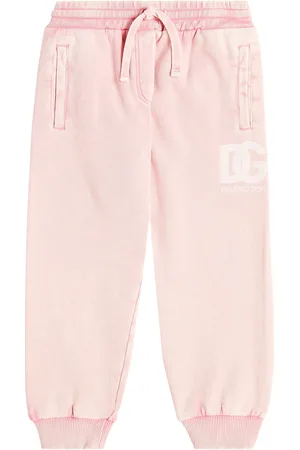 Dolce & Gabbana Jogginghose aus Baumwoll-Jersey