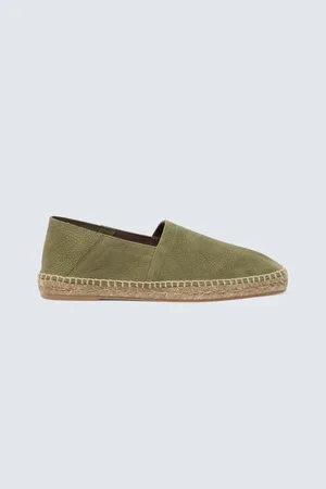 Tom Ford Espadrilles Barnes aus Leder