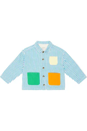 Bobo Choses Jacke aus Baumwolle