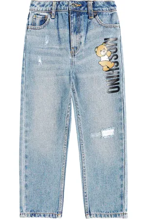 Moschino Jeans Teddy Bear
