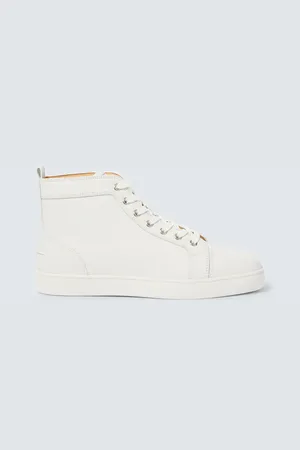 Christian Louboutin Sneakers Louis aus Leder