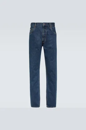 Prada Low-Rise Straight Jeans