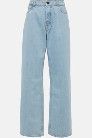 Etro Wide-Leg Jeans