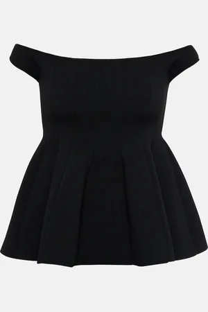 Altuzarra Off-Shoulder-Top Simone