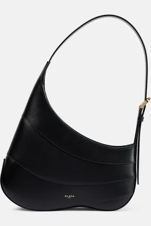 Alaïa Alaïa Schultertasche aus Leder