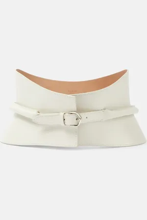 Alaïa Alaïa Gürtel Neo aus Leder
