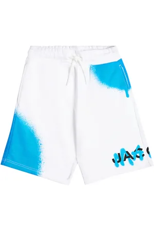 Marc Jacobs Bedruckte Shorts aus Jersey