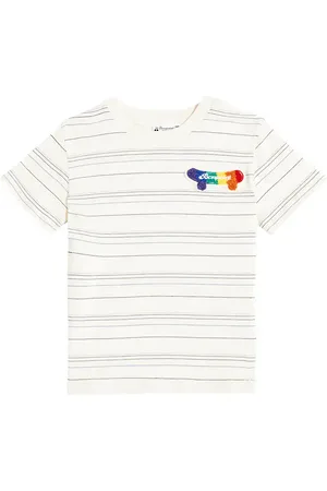 BONPOINT T-Shirt Thibald aus Baumwoll-Jersey