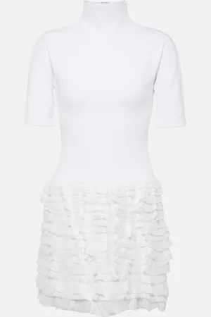 Alaïa Alaïa Minikleid aus Jersey