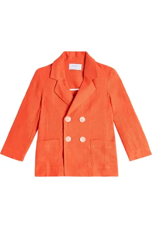 PAADE Blazer aus Leinen