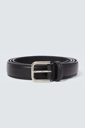 DRIES VAN NOTEN Gürtel aus Leder