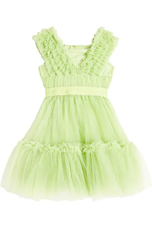 MONNALISA Kleid aus Tüll